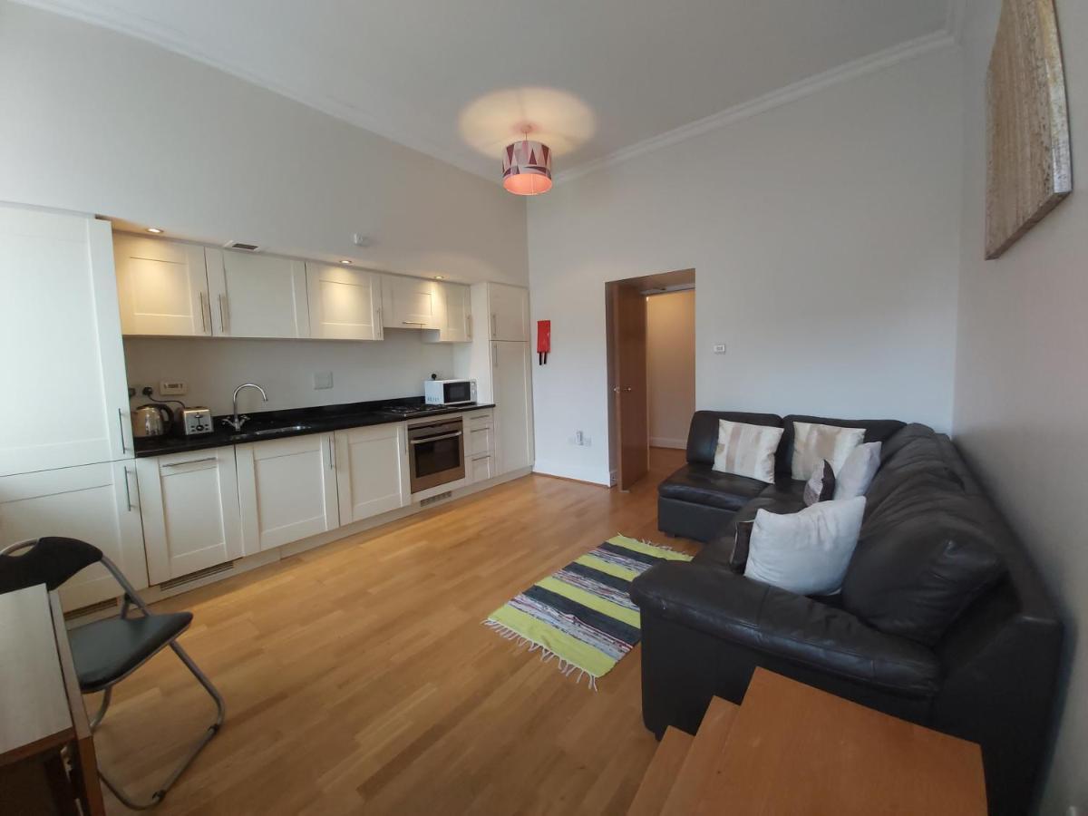 Moat House - Highland Club Apartamento Fort Augustus Exterior foto