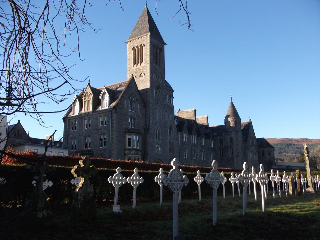 Moat House - Highland Club Apartamento Fort Augustus Quarto foto