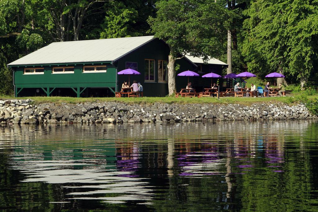 Moat House - Highland Club Apartamento Fort Augustus Quarto foto