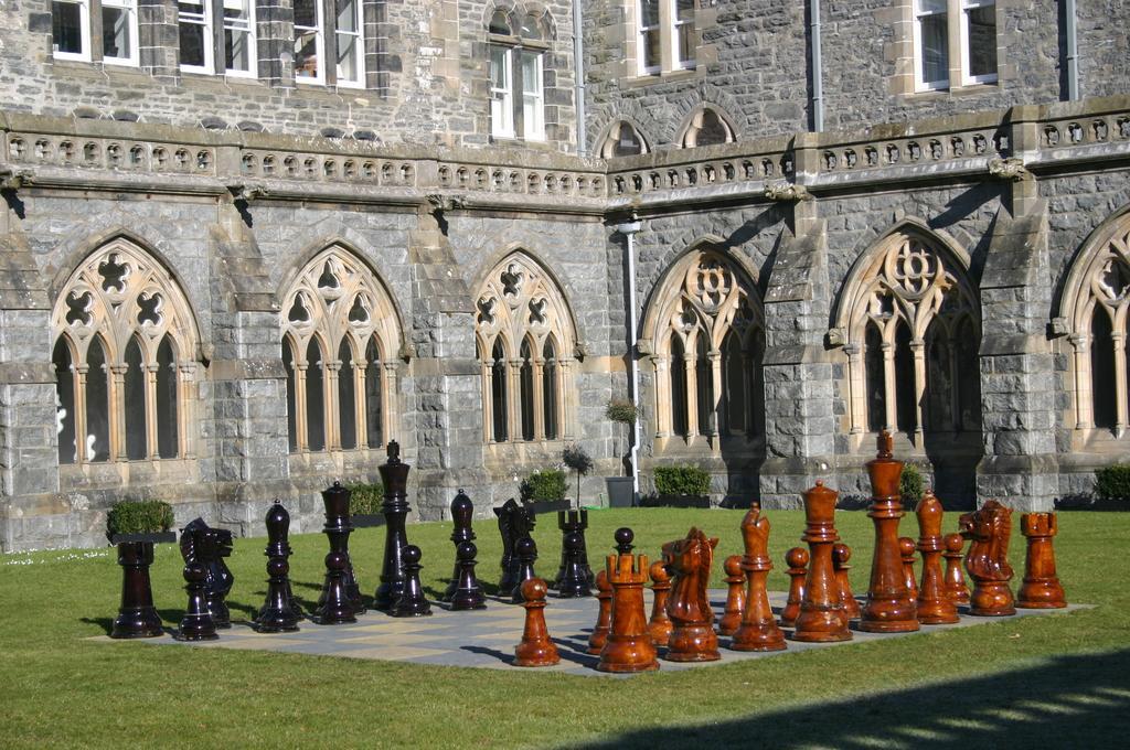 Moat House - Highland Club Apartamento Fort Augustus Quarto foto