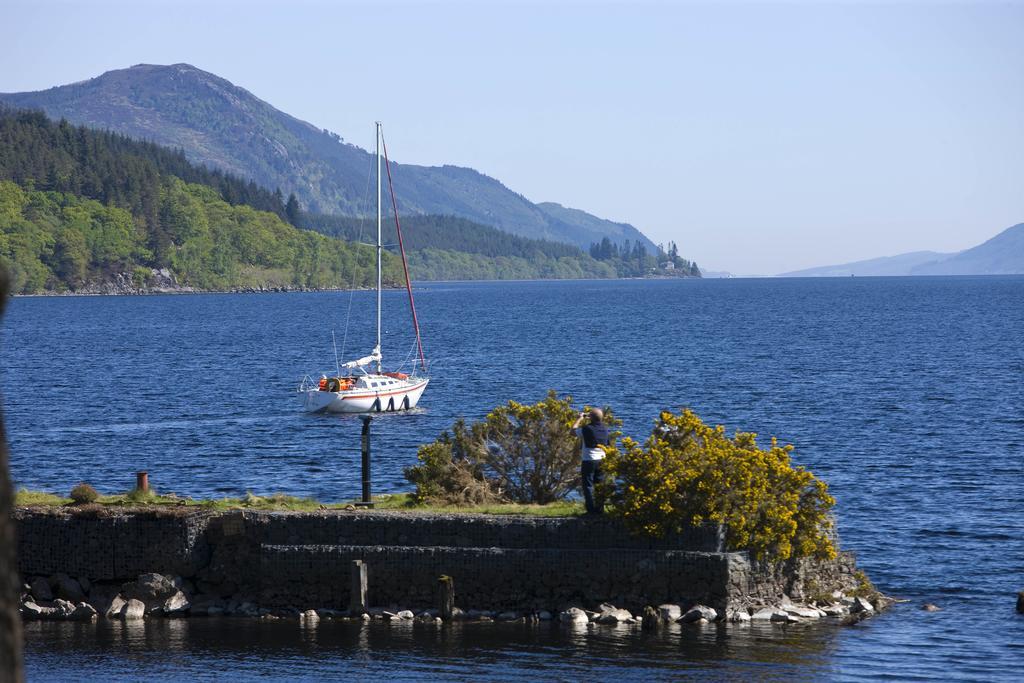 Moat House - Highland Club Apartamento Fort Augustus Quarto foto