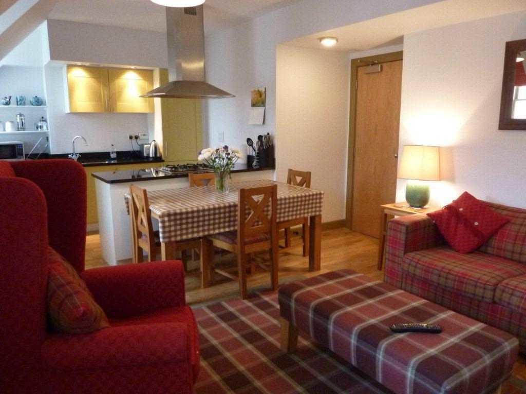 Moat House - Highland Club Apartamento Fort Augustus Quarto foto
