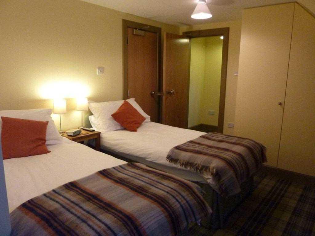 Moat House - Highland Club Apartamento Fort Augustus Quarto foto