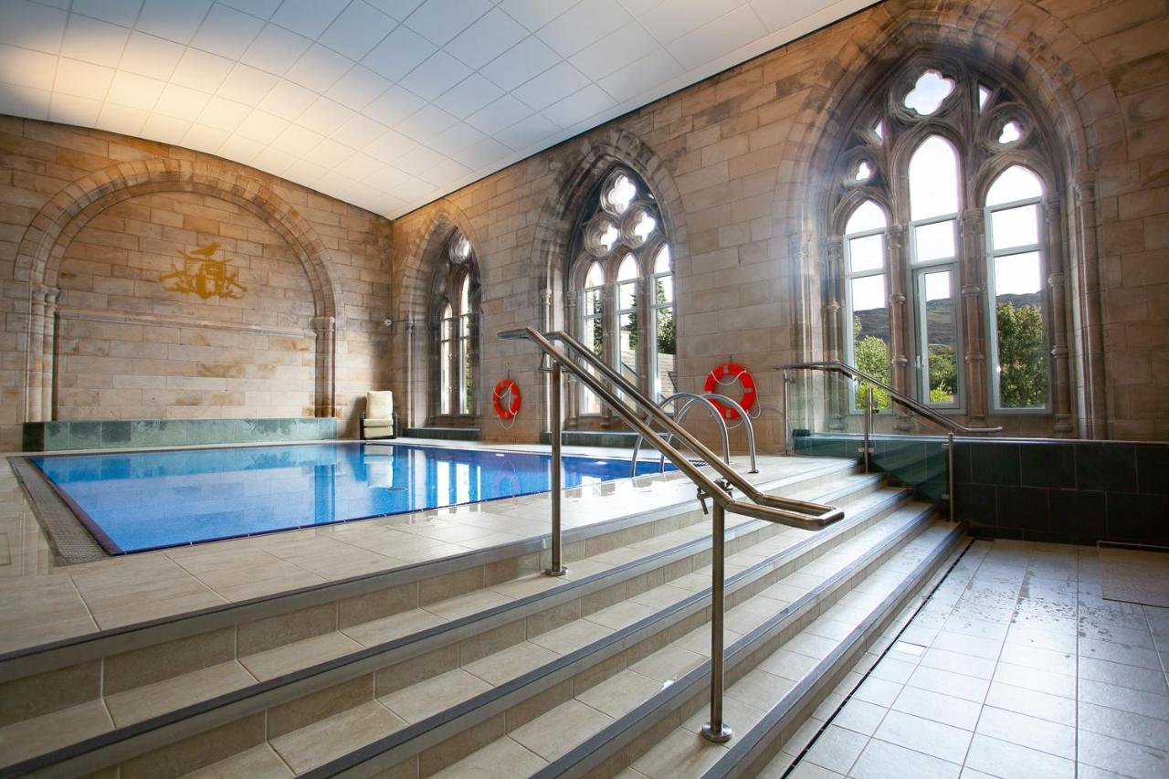 Moat House - Highland Club Apartamento Fort Augustus Exterior foto