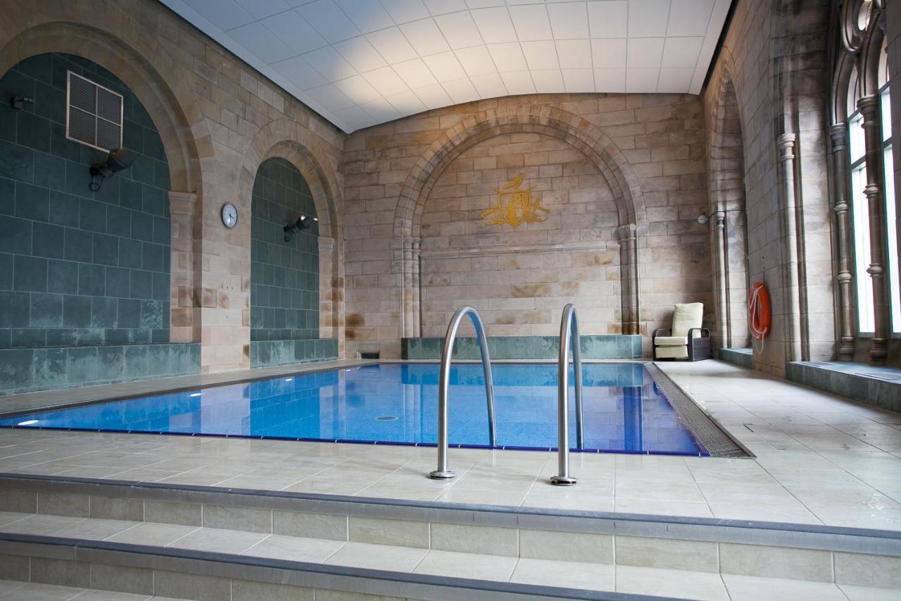 Moat House - Highland Club Apartamento Fort Augustus Exterior foto